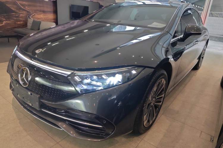 Used Mercedes-Benz EQS 2022 Updated Version 450+ Pioneer Edition