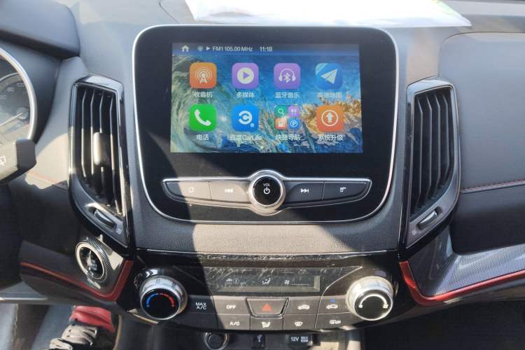 Used Changan CS55 2017 1.5T Automatic Xuan Dong Model