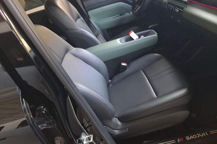 Used Baojun Spark EUV 2024 Flagship Edition 4 Seats
