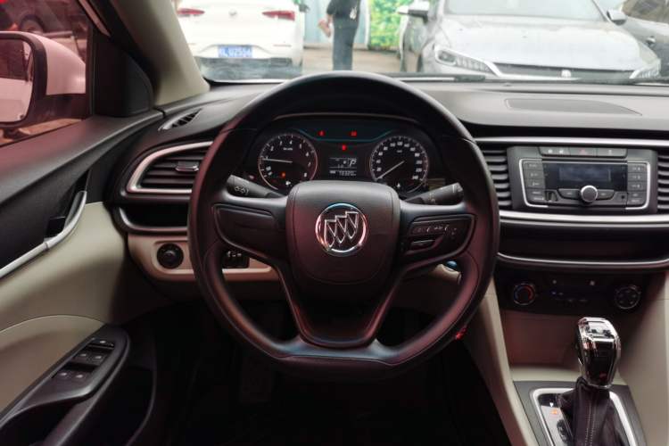 Used Buick GT 2018 15T Dual-Clutch Advanced Model China V Standard