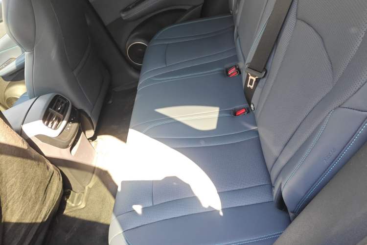 Used BYD Sealion 07 DM-i 2025 150 Flagship+ Edition