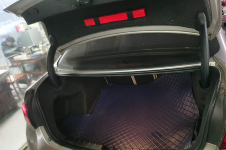 Used BMW 3 Series 2017 320Li xDrive Fashion Model
