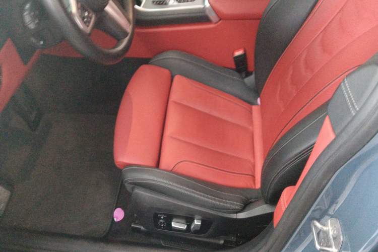 Used BMW 8 Series 2021 Facelift 840i xDrive 4-Door Coupe M Sport Package
