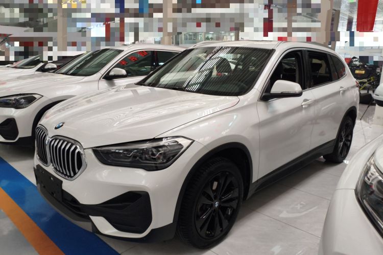 Used BMW X1 2020 sDrive20Li Fashion Model
