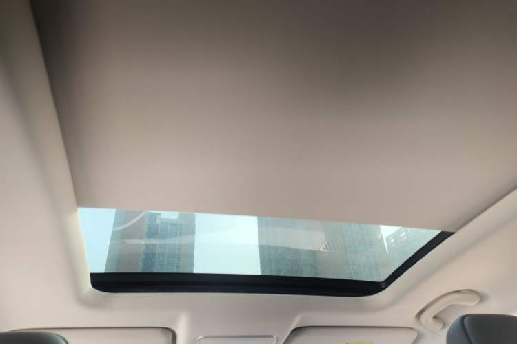 Used Changan CS35PLUS 2021 Blue Whale NE 1.4T DCT Prestige Model
