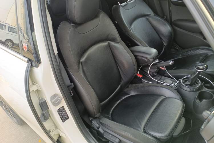 Used  MINI 2015 2.0T COOPER S Five-Door Edition