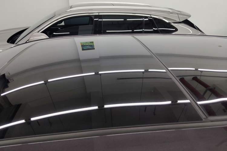 Used Buick Envision 2017 28T Four-Wheel Drive Elite Model
