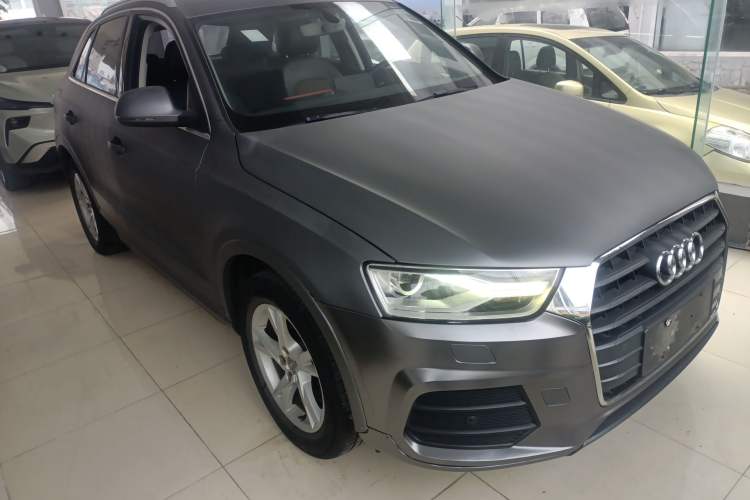 Used Audi Q3 2016 35 TFSI Fashion Model
