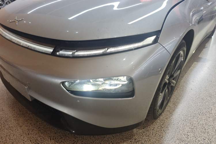 Used XPeng P7 2020 670E
