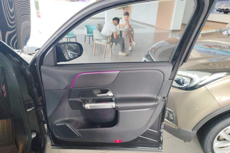 Used Mercedes-Benz GLB 2021 GLB 200 Dynamic Edition
