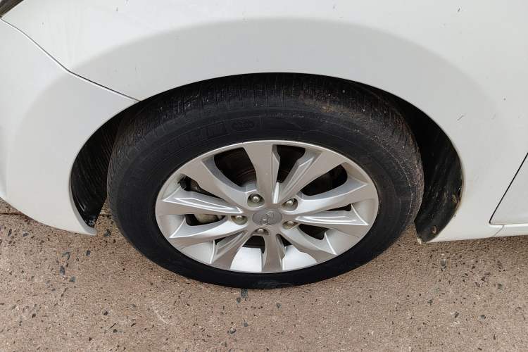 Used Hyundai Elantra 2016 1.6L Automatic Prestige Edition