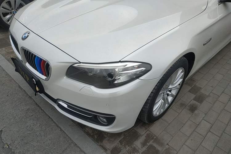 Used BMW 5 Series 2017 525Li Luxury Design Package