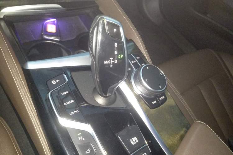 Used BMW 5 Series 2020 525Li M Sport Package
