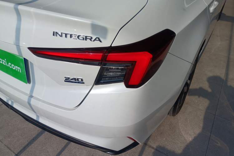 Used Honda Integra 2023 240TURBO CVT Leading Edition
