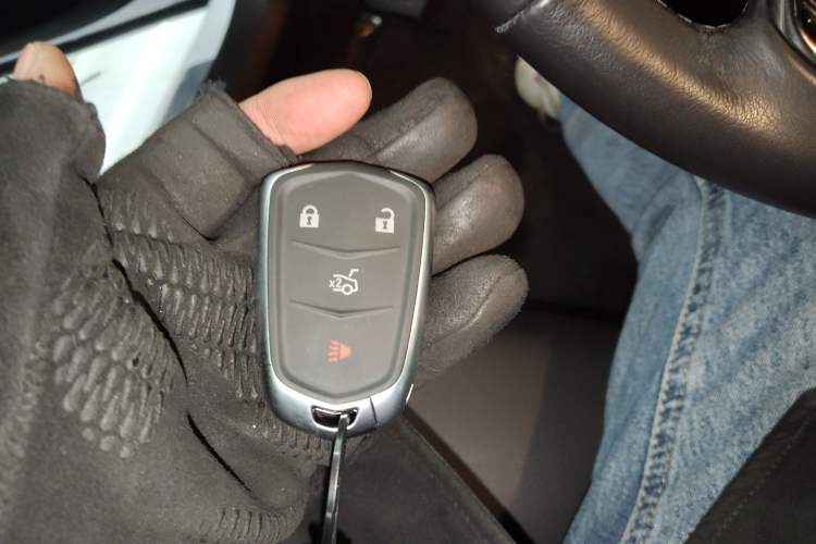 Used Cadillac ATS-L 2017 28T Tech Edition