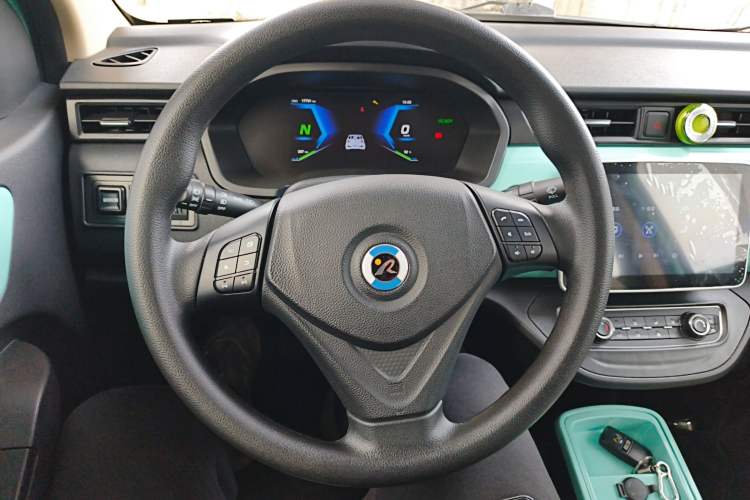 Used Brilliance Xinri i03 2022 Youth Edition 31.45 kWh
