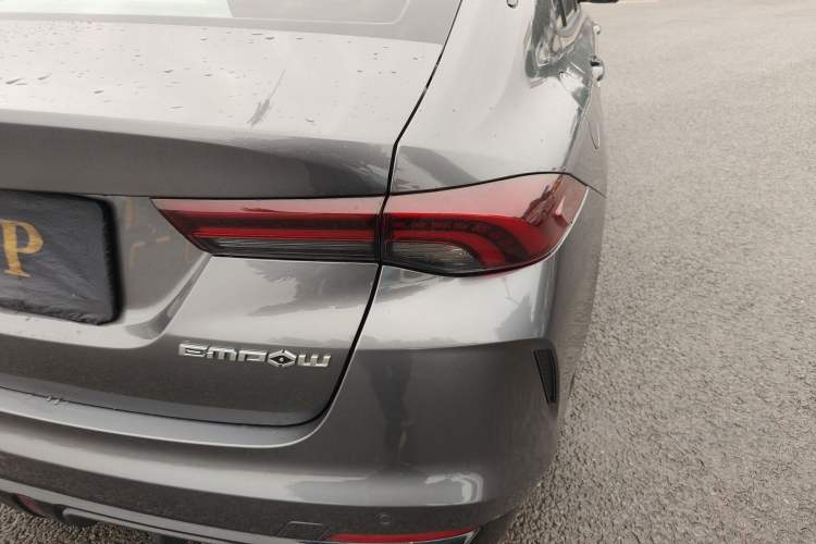 Used GAC Trumpchi EMPOW 2022 270T DCT J16 R-Style Track Edition
