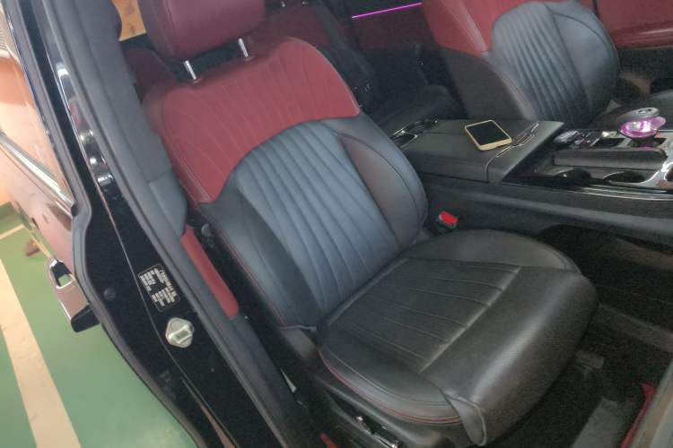 Used GAC Trumpchi M8 2023 Zongshi Series 400T Ultimate Edition
