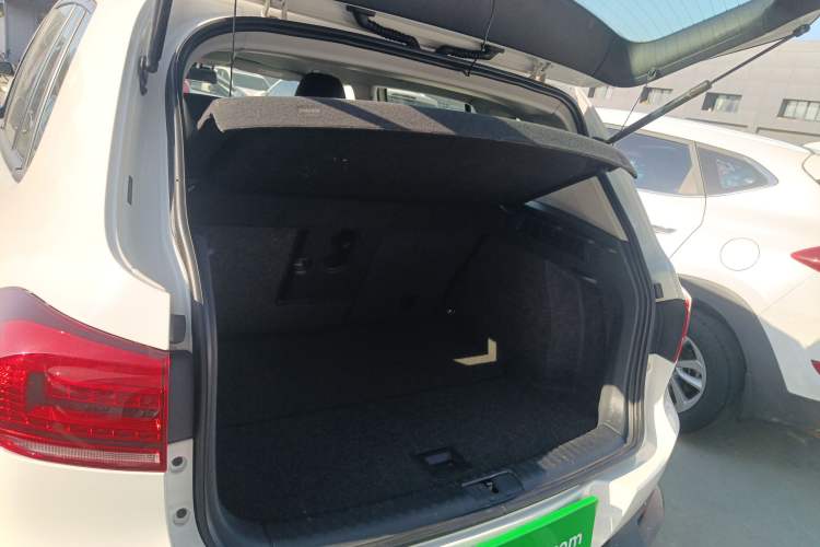 Used Volkswagen Tiguan 2015 1.8TSI Automatic Two-Wheel Drive Comfort Edition
