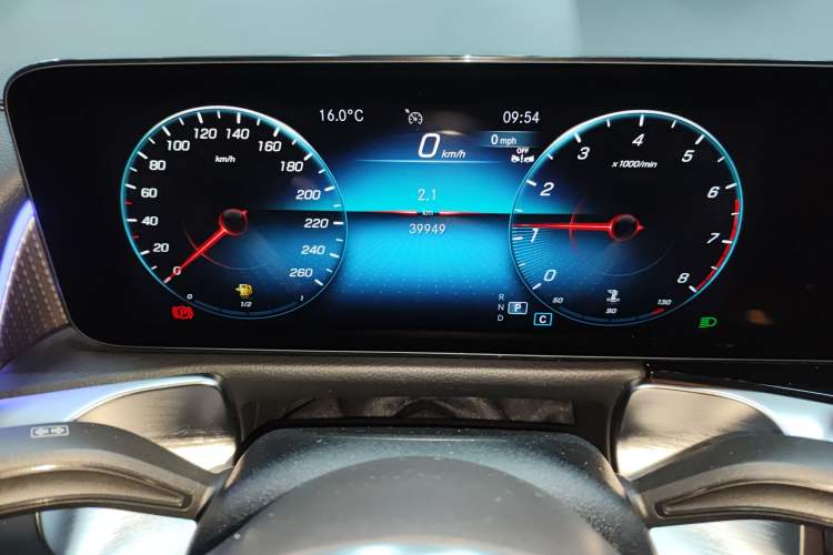 Used Mercedes-Benz GLB 2023 GLB 220 Fashion Model