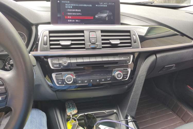 Used BMW 3 Series 2019 320Li Fashion Model