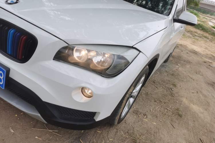 Used BMW X1 2013 sDrive18i Fashion Model
