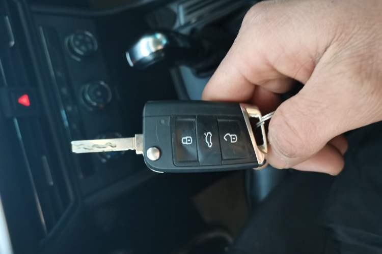 Used Volkswagen Lavida 2022 1.5L Automatic Fashion Edition