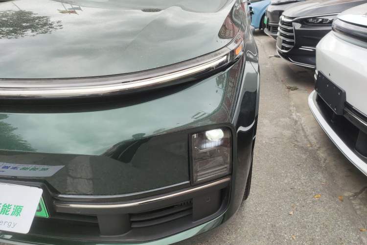 Used Li Auto L9 2024 Ultra Model