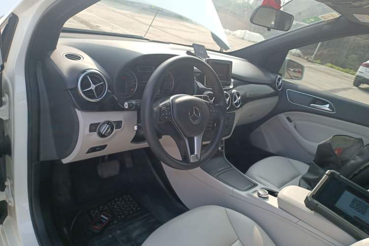 Used Mercedes-Benz B-Class 2012 B 180