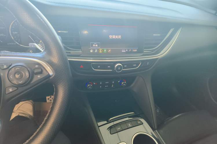 Used Buick Regal 2020 GS 28T Elite Model