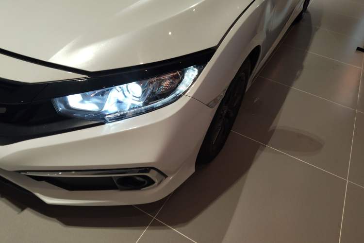 Used Honda Civic 2019 220TURBO CVT Dynamic Edition China VI
