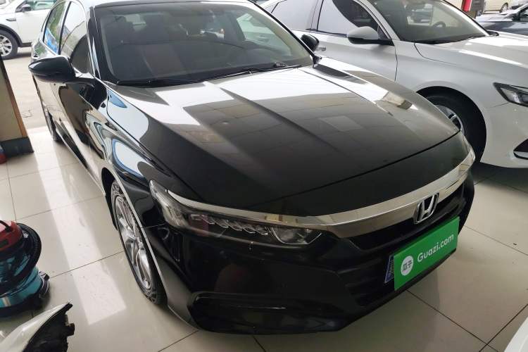 Used Honda Accord 2018 260TURBO Elite Edition China VI

