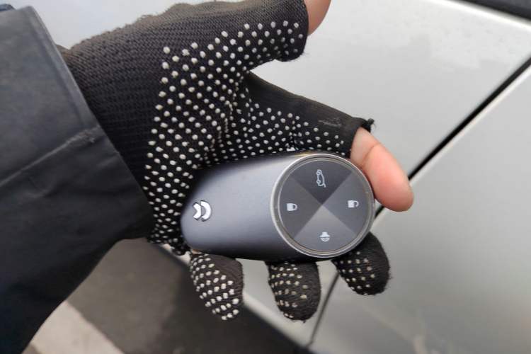 Used Nio ES8 2020 450 km Range 7-Seater Version
