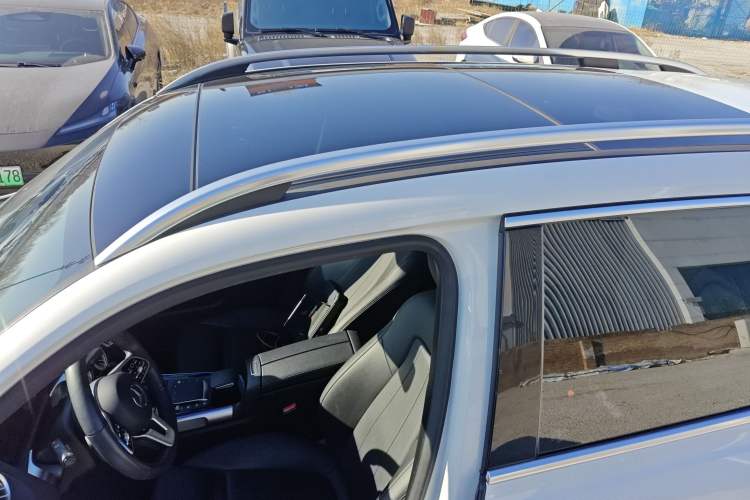 Used Mercedes-Benz GLB 2021 GLB 200 Fashion Model
