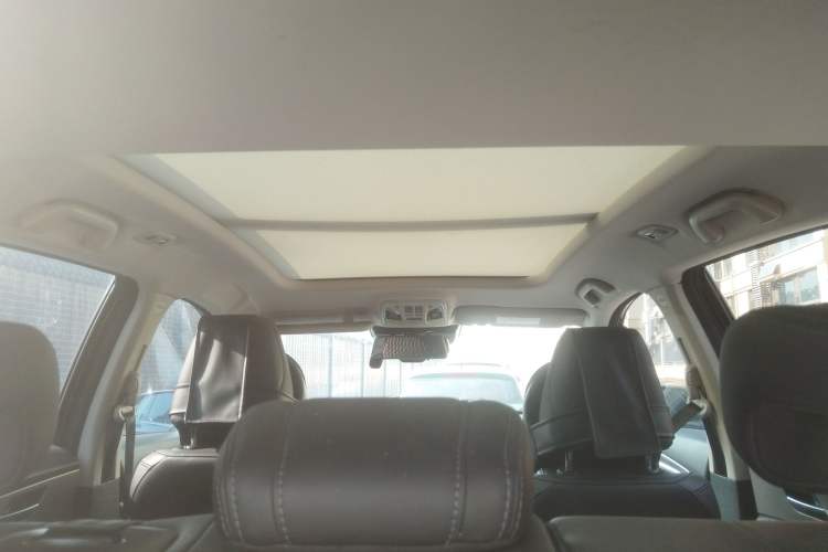 Used Haval F7 2019 2.0T Two-Wheel Drive i-Van China V standard
