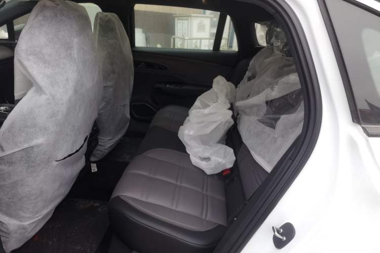 Used Hongqi EH7 2024 640 Pro+ All-Wheel Drive