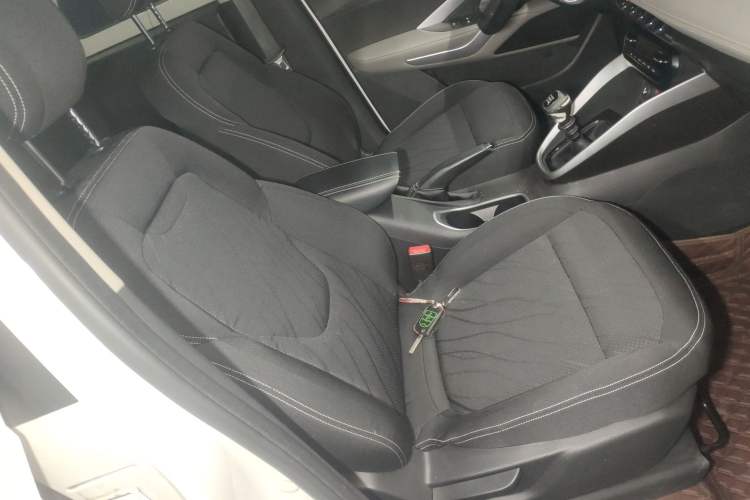 Used Baojun 510 2019 1.5L Manual Enjoyment Model 77kW China VI Emission Standard