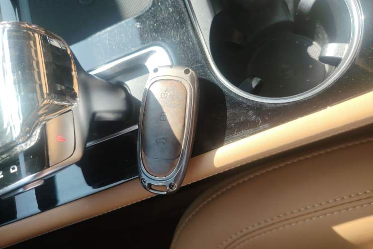 Used Li Auto ONE 2021 Extended-Range 6-Seater Version
