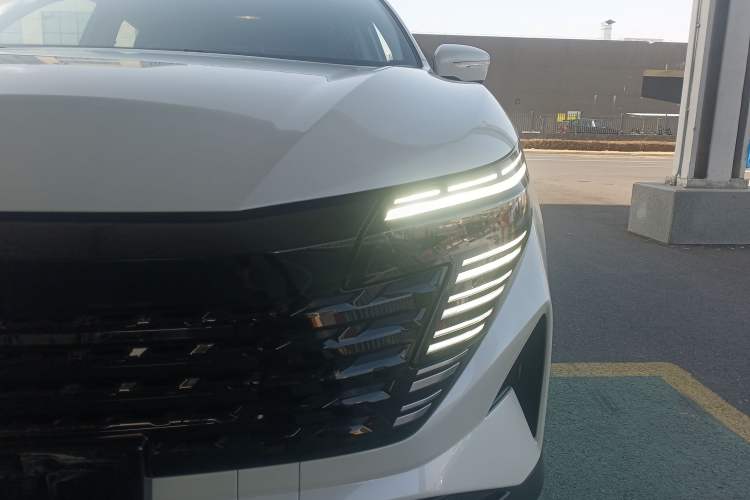 Used Nissan Qashqai 2025 Honor 2.0L CVT XV Genuine Edition
