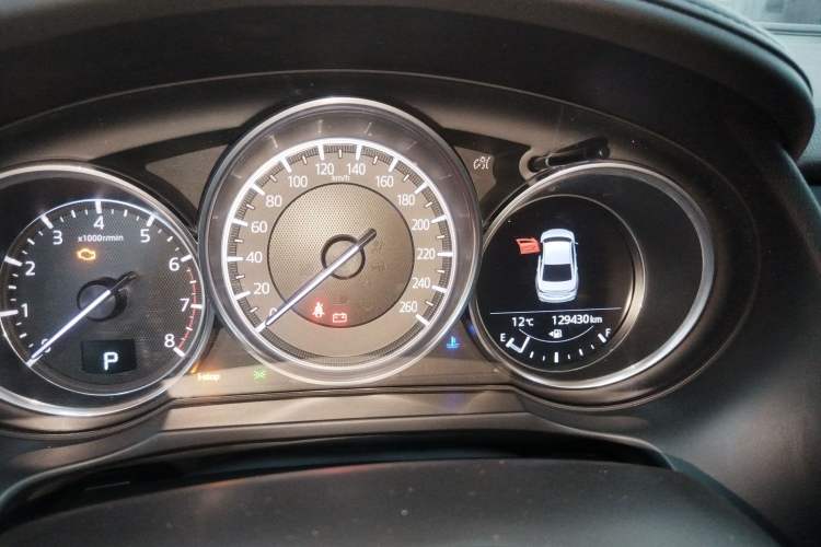 Used Mazda Atenza 2017 2.5L Blue Sky Prestige Edition
