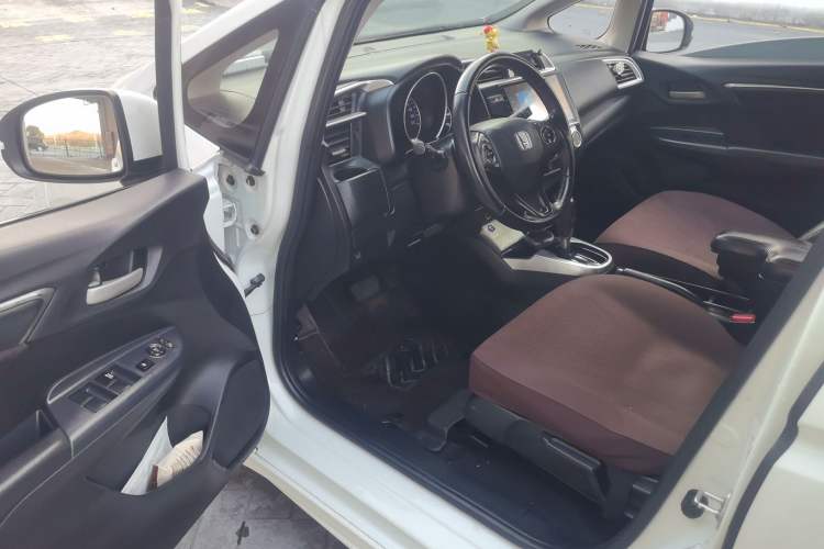 Used Honda Fit 2018 1.5L CVT Trendy Run+ Edition
