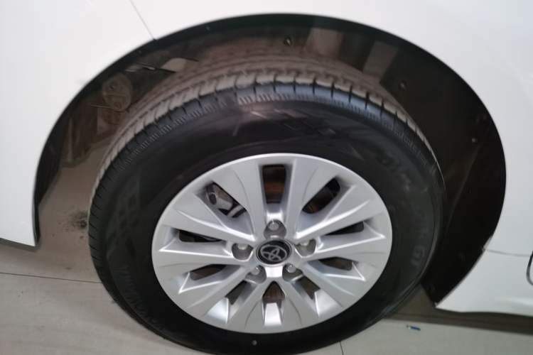 Used Toyota Corolla 2023 1.2T Pioneer Edition
