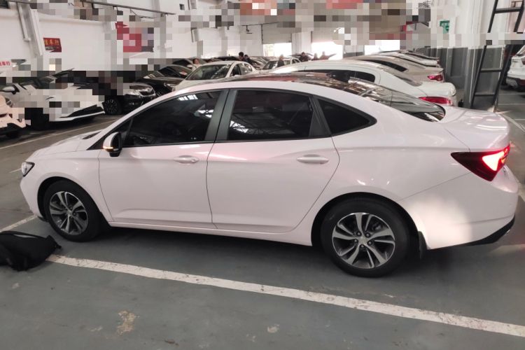 Used Buick Verano 2020 20T CVT Leading Edition
