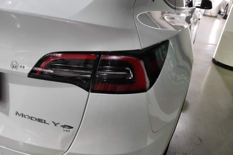 Used Tesla Model Y 2022 Revised Version Rear-Wheel Drive
