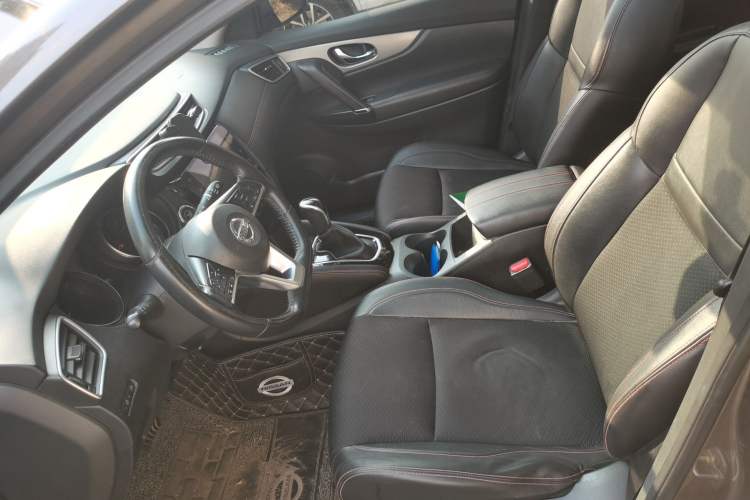 Used Nissan Qashqai 2019 2.0L CVT Luxury Edition