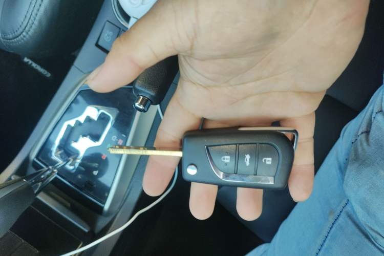 Used Toyota Corolla 2017 1.2T CVT GL