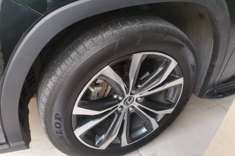 Used Lexus RX 2020 Facelifted 300 4x4 Elegant Edition
