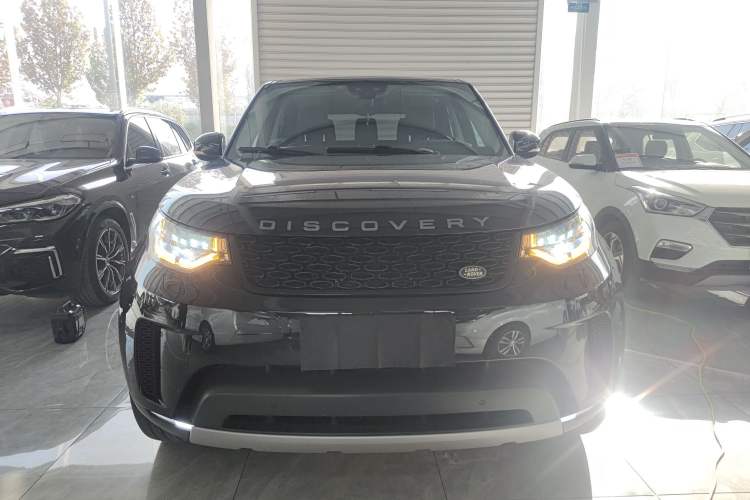 Used Land Rover Discovery 2017 3.0 SC V6 HSE
