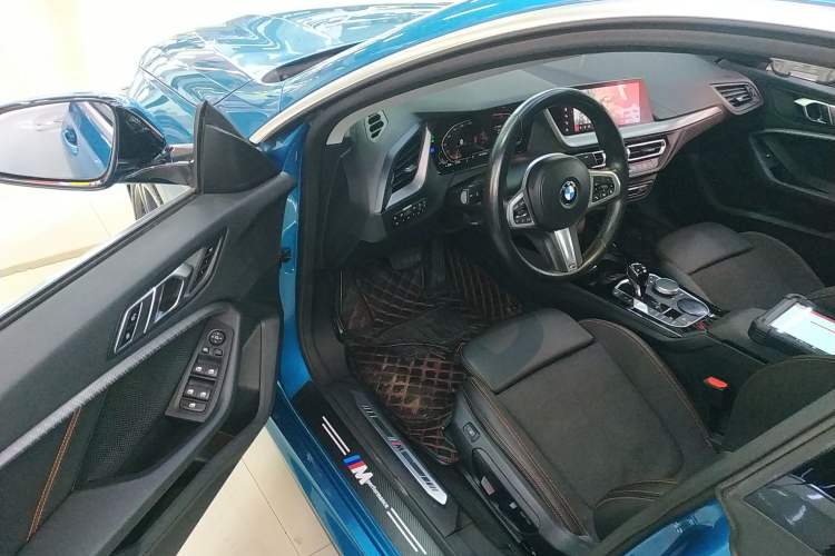 Used BMW 2 Series 2021 225i 4-Door Coupe M Sport Package
