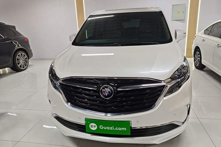 Used Buick GL8 2021 ES Landtrek 653T Smart Luxury Model
